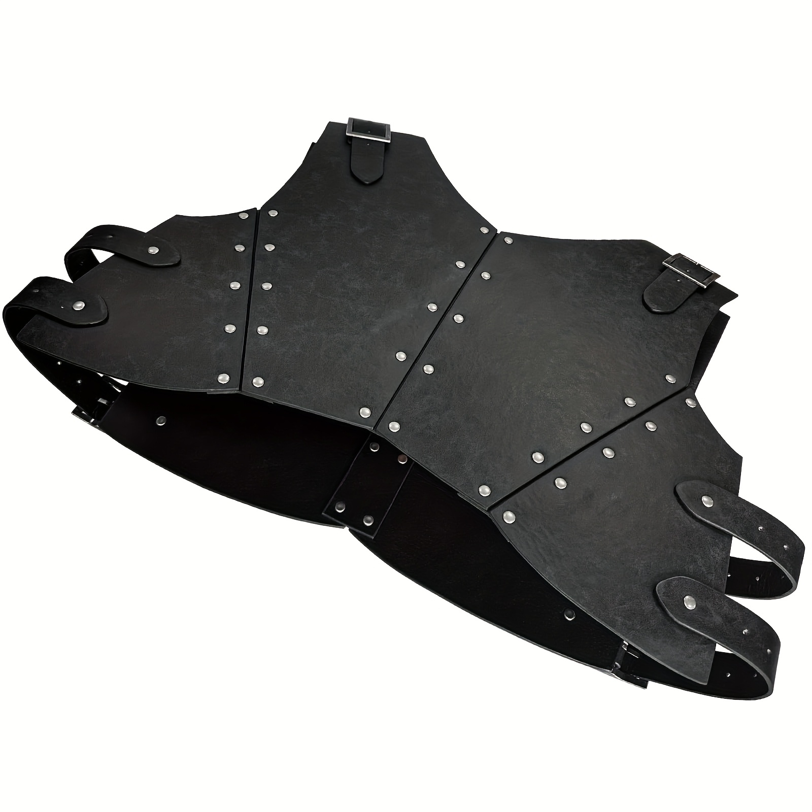 Medieval Faux Leather Chest Armor